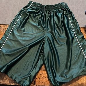 Men’s basketball shorts